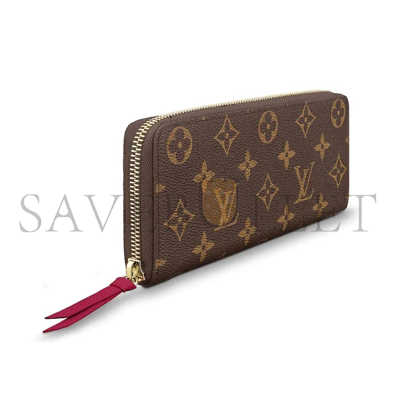 l0vis Vvtt0n clÉmence wallet m60742 (20*9*2cm)